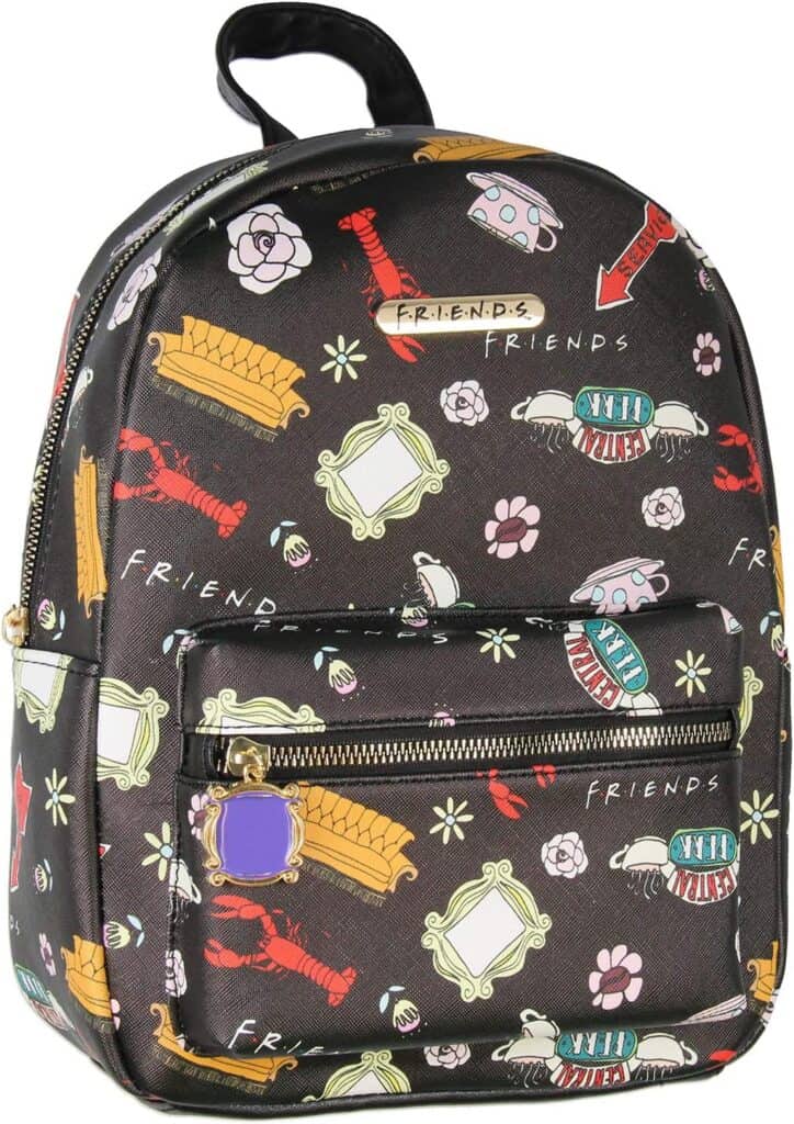 What To Get For Teenage Niece For Christmas (35 Popular Gift Ideas) - Friends Mini Backpack