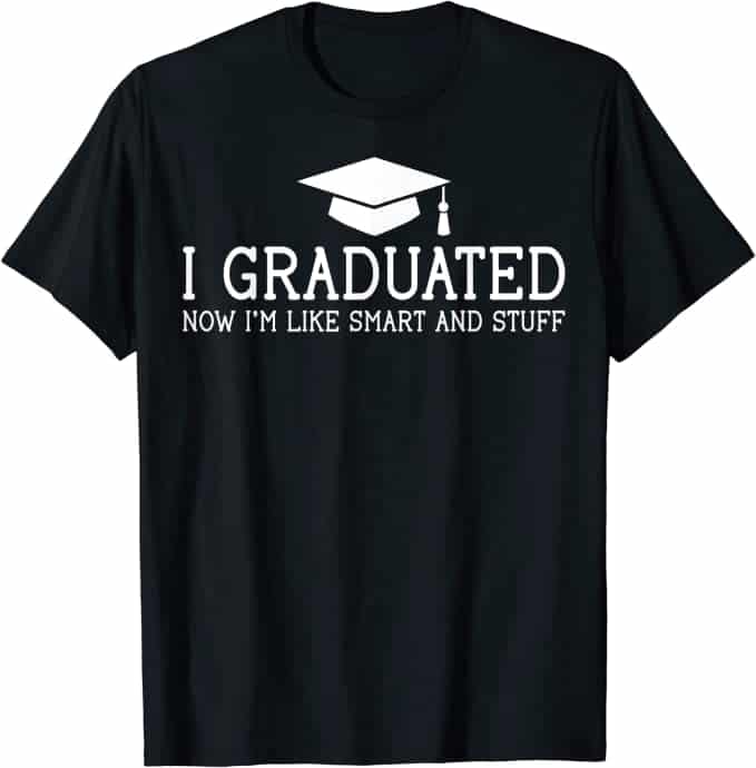 gift ideas for brother in college - t-shirt