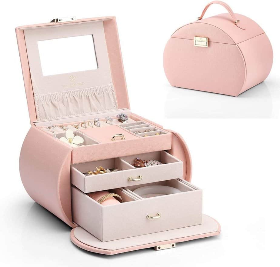 What To Get For Teenage Niece For Christmas  - jewelry box