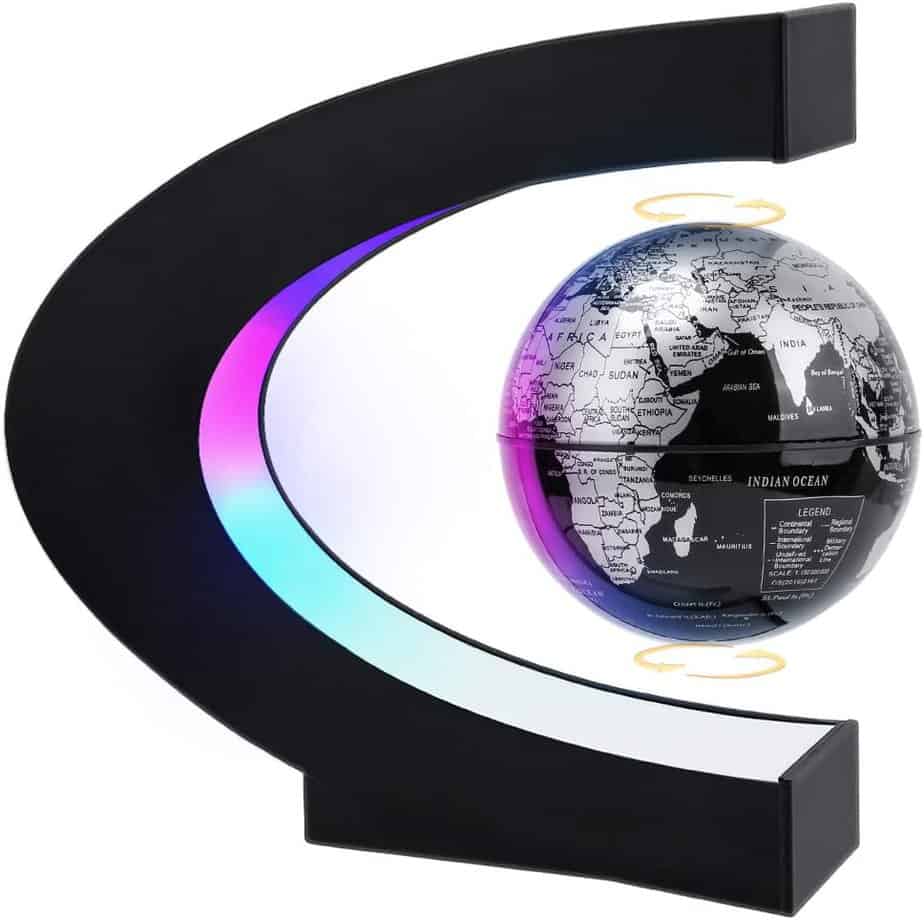 Magnetic Levitating Globe