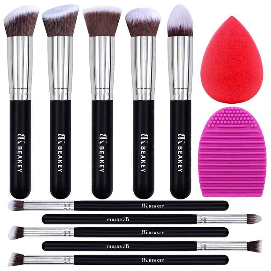 Premium Makeup Brushes