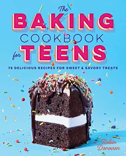 What To Get For Teenage Niece For Christmas - recipe book