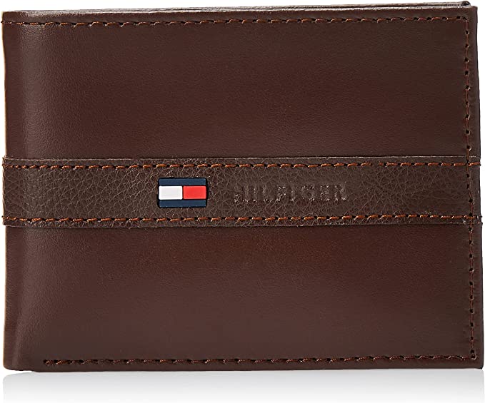 Perfect Gift Ideas for Brother in College From Sister - leather wallet