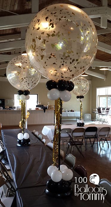 23 Graduation Party Centerpieces