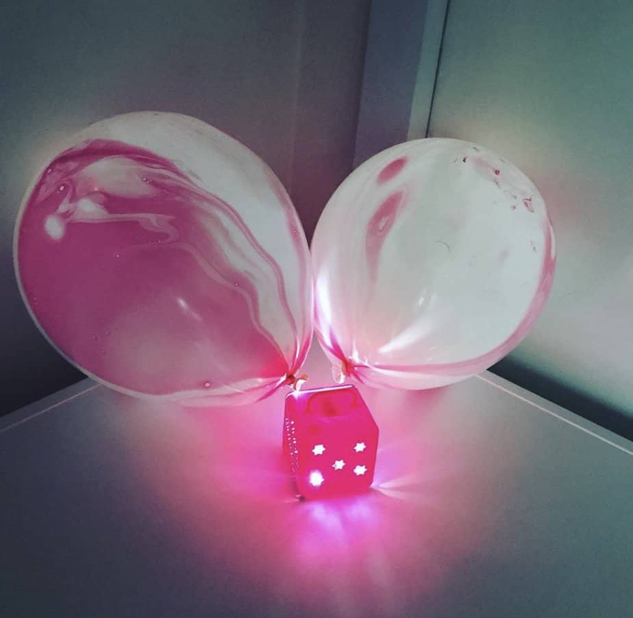 20 DIY Balloon Weights Ideas That Will Make an Impression