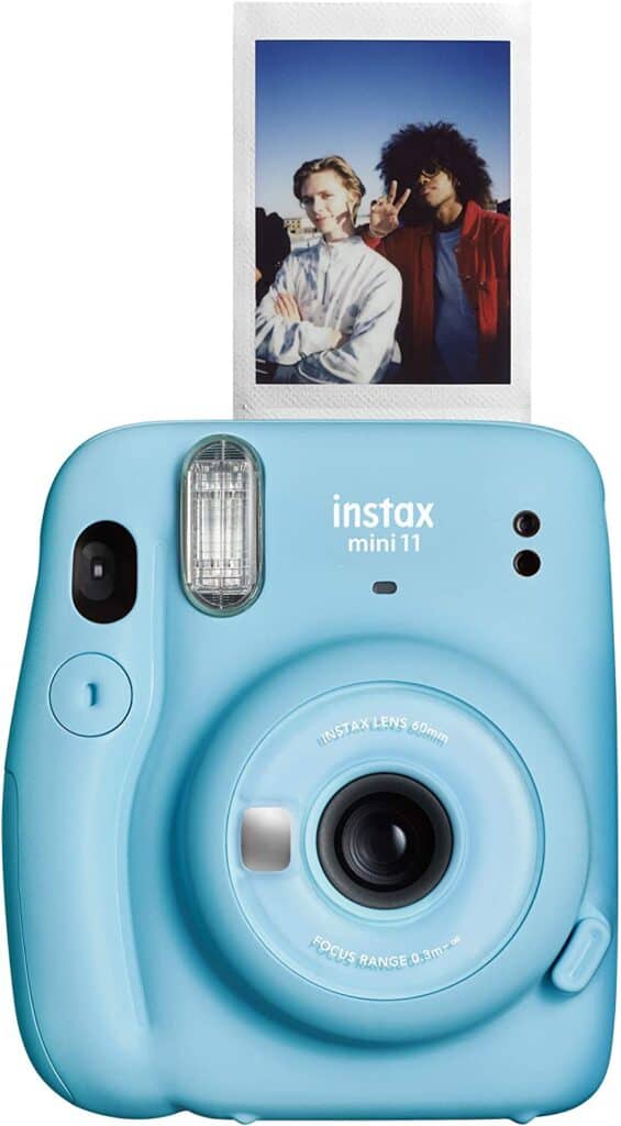 35 Popular Gift Ideas For Teenage Niece For Christmas  - instant camera