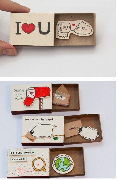 matchbox message