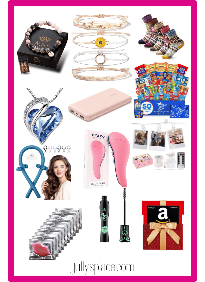 Stocking Stuffers That College Girls Want (35+ Examples)