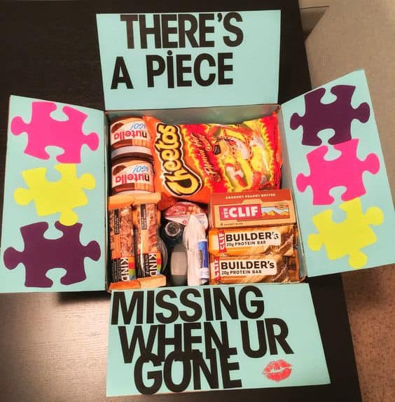 bff college care package