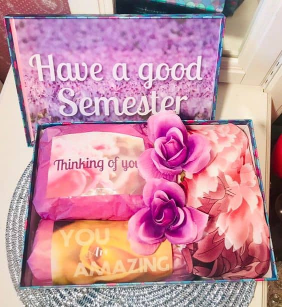 care packages ideas for graduation