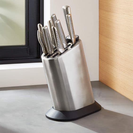 Knives holders for kitchen