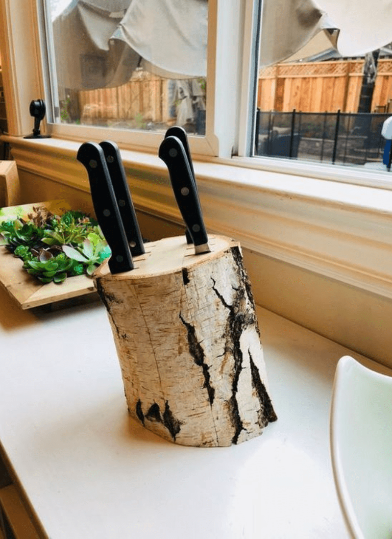 What You Should Know About Knife Blocks (26 Ideas to Copy)