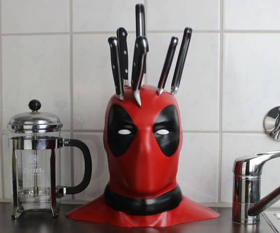 Knife Blocks to Bring More Style in Your Kitchen