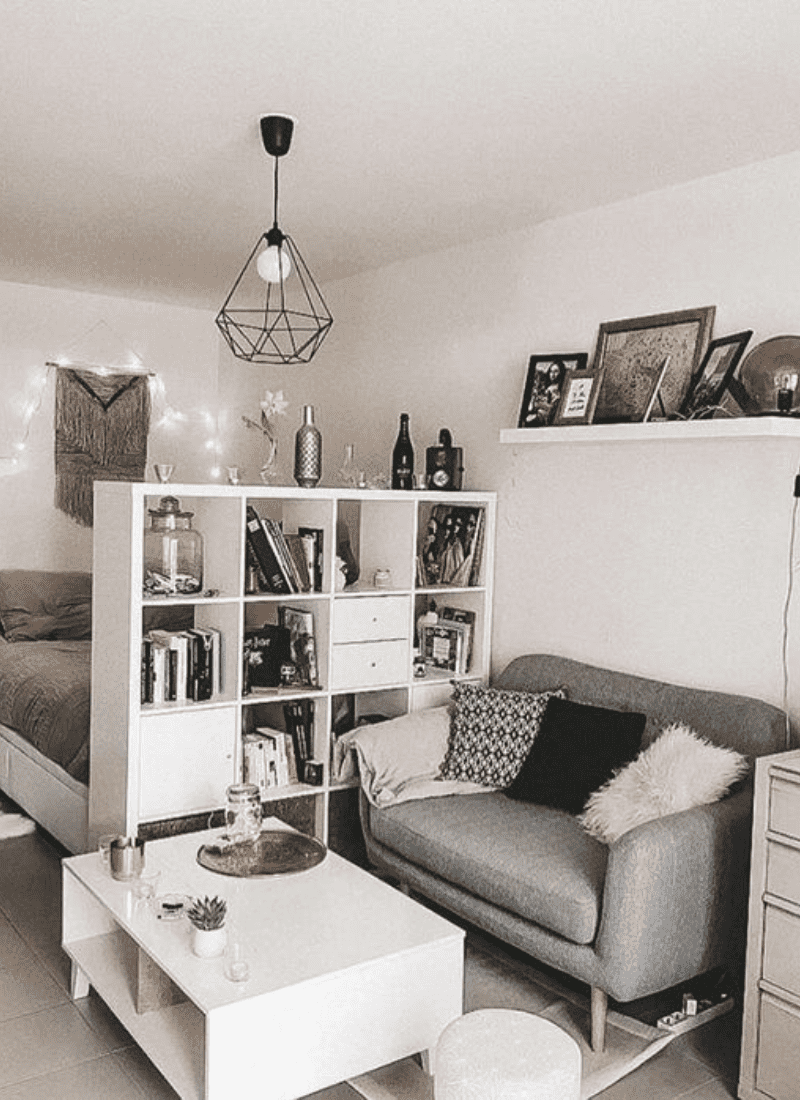 Life in Studio Apartment. FAQ About Small Homes
