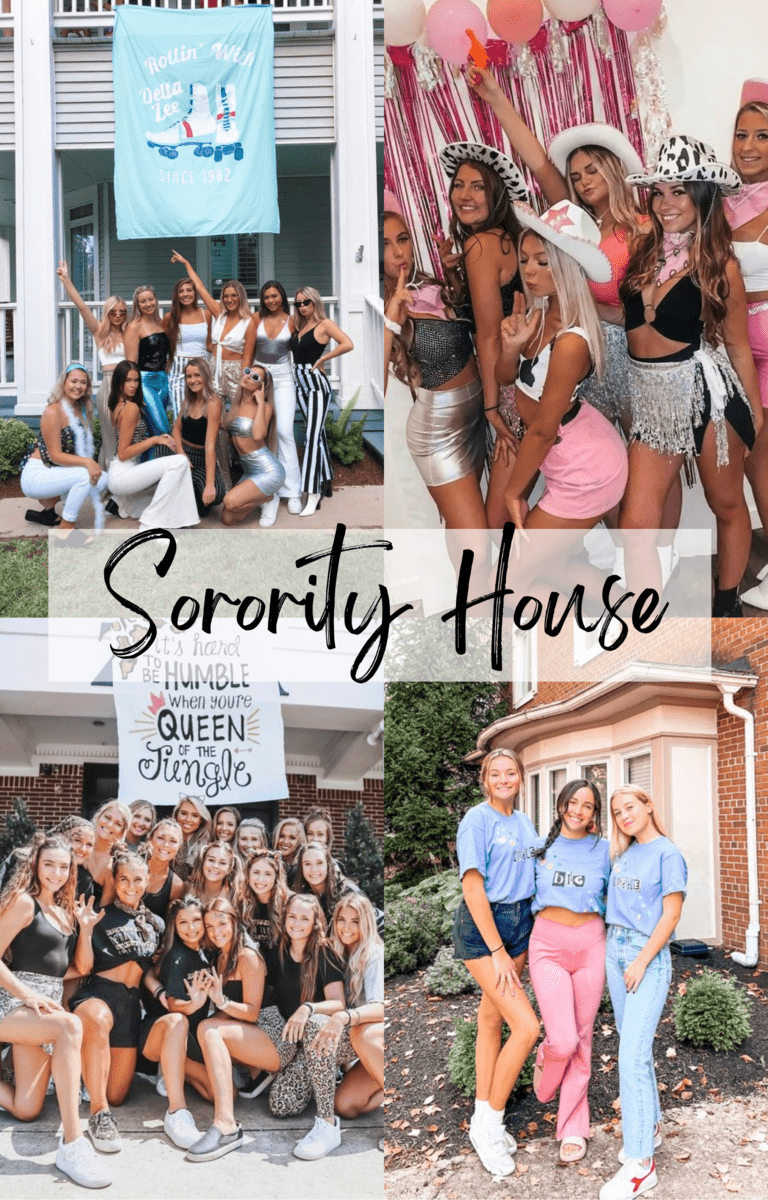 Requirements to Live in Sorority House | (What You Have to Know)