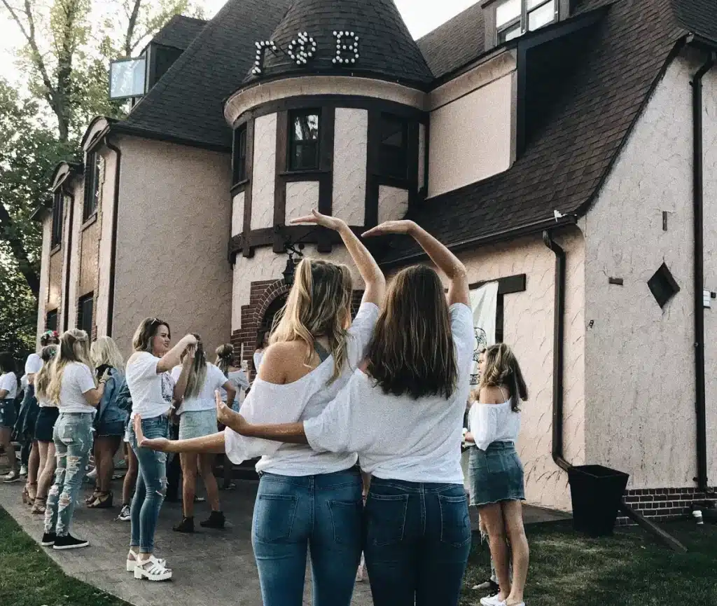 who owns sorority houses