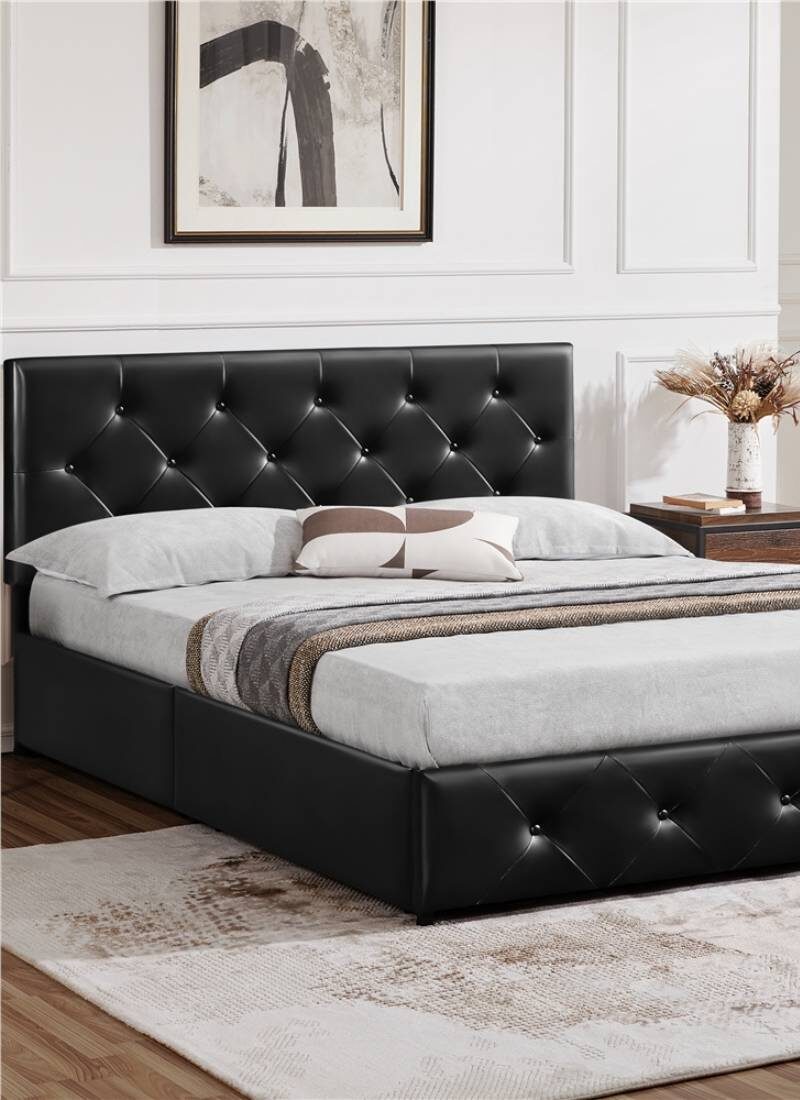 How to Arrange Pillows on Bed Without Headboard? The Right Way