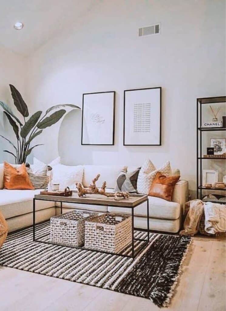 How to Arrange Living Room Furniture with a TV: Optimal Placement and ...