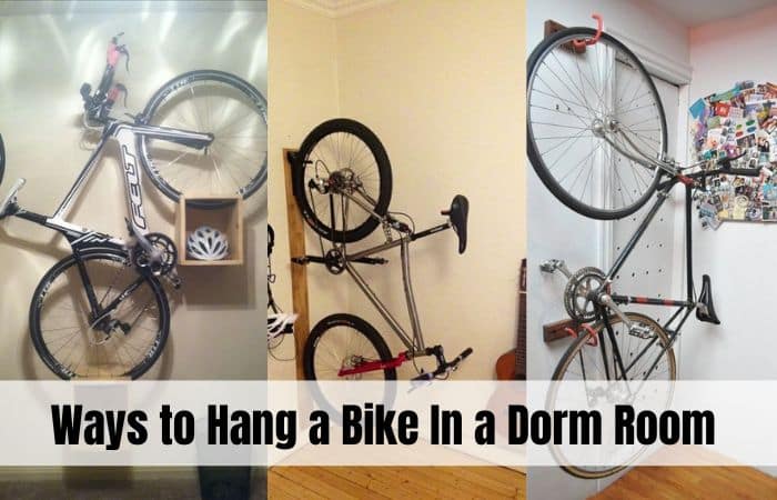 Ways-to-Hang-a-Bike-In-a-Dorm-Room