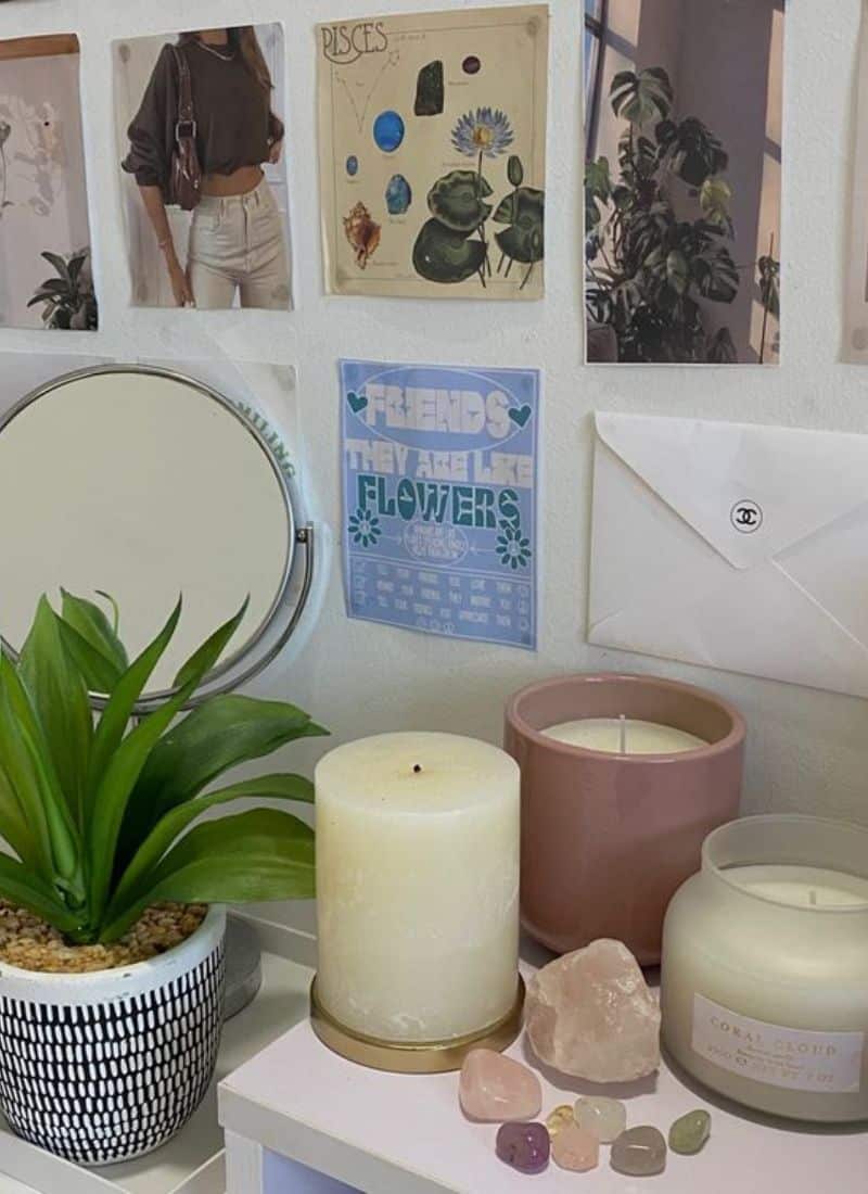 Can You Light A Candle In A Dorm? 5 Alternatives