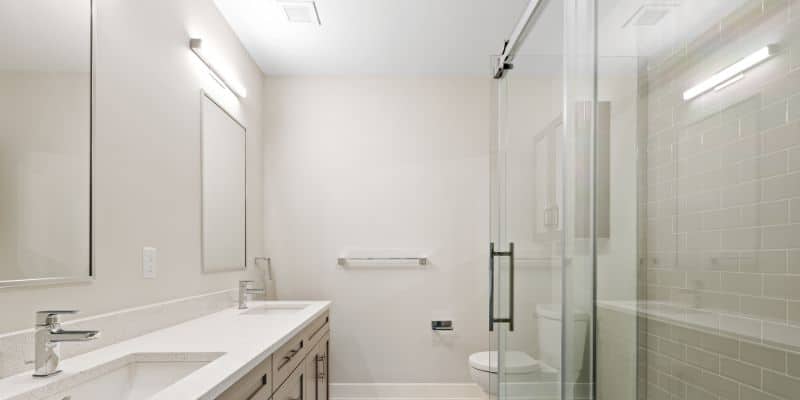 Do Bathrooms Need Air Conditioning? Here's Why It Is Necessary