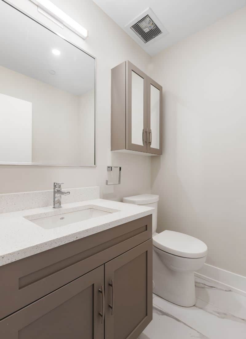 Do Bathrooms Need Air Conditioning? Here's Why It Is Necessary