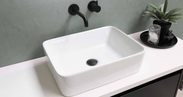 How To Tell If Bathroom Sink Is Porcelain Or Ceramic