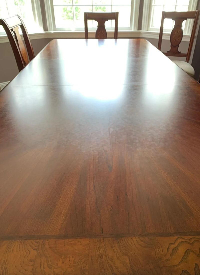 How to Remove Pledge From Wood Furniture? Explained