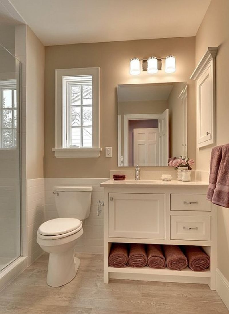 Is It Ok To Use Eggshell Paint In The Bathroom?