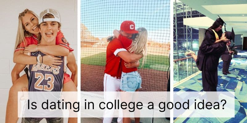 dating in college