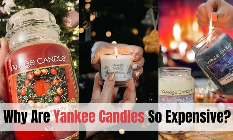 Why Are Yankee Candles So Expensive? (& Are They Really Worth It)