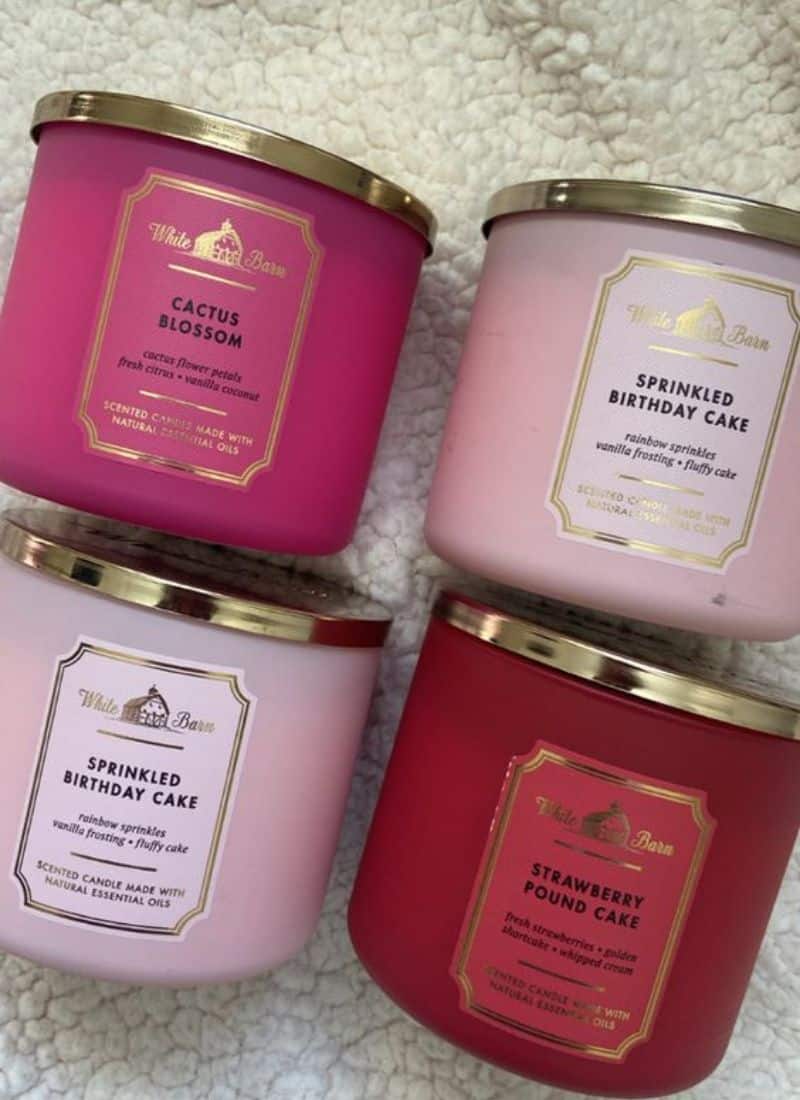 Why Are Bath And Body Works Candles So Expensive? (& Are They Really ...