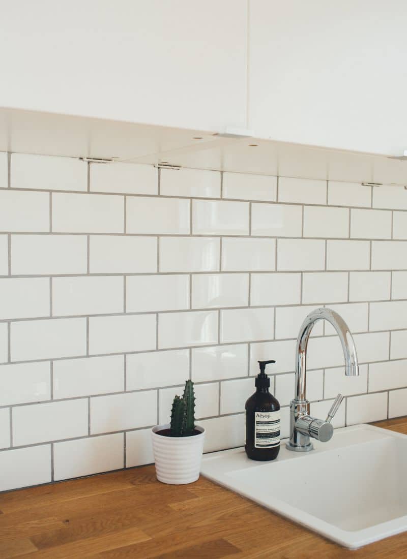 Big Vs. Small Wall Kitchen Tiles: Choosing The Right Size For Your Kitchen Design