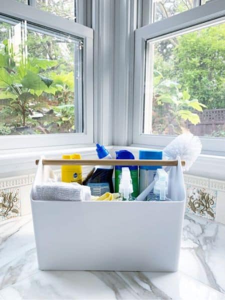 What Cleaning Supplies Do I Need for My Apartment