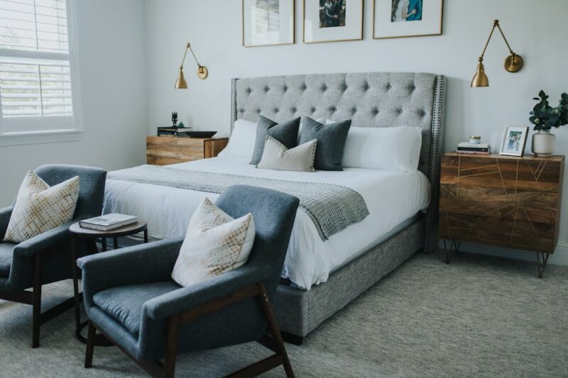 What Color Nightstand Goes with a Grey Bed? Styling Tips for a Cohesive