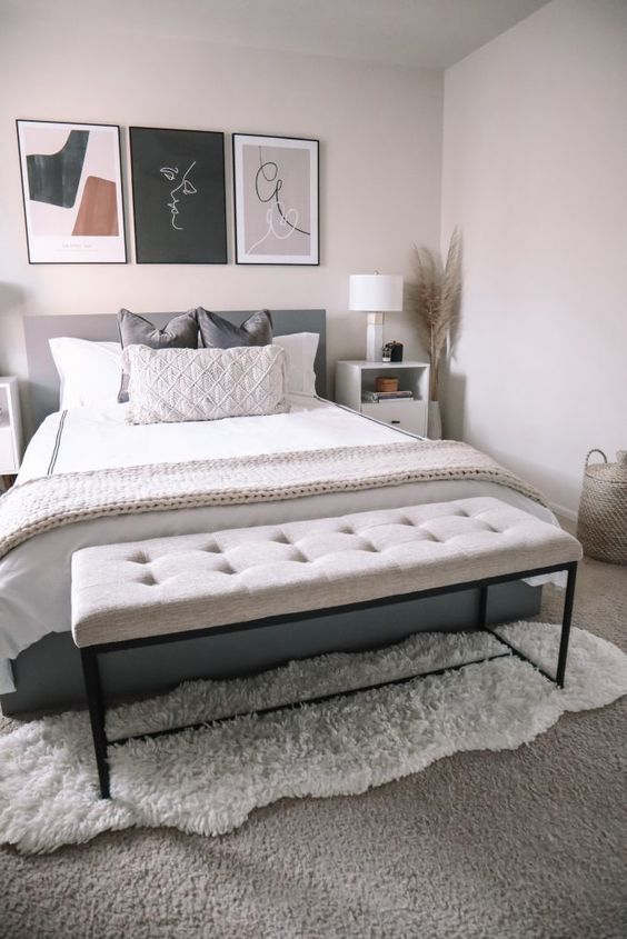 What Color Nightstand Goes with a Grey Bed? Styling Tips for a Cohesive Look