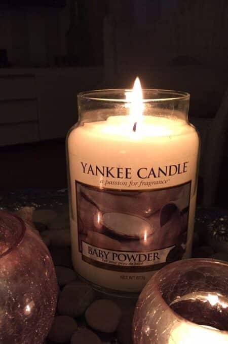 are yankee candles toxic