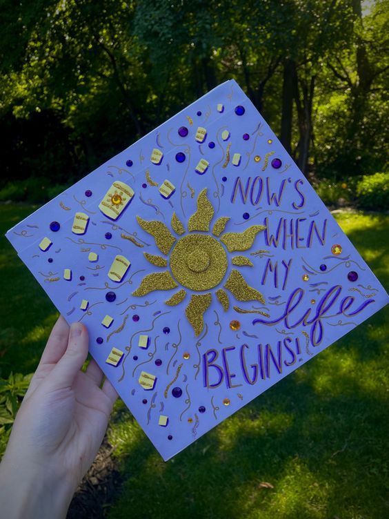 Can You Decorate Your Cap for High School Graduation? Rules and Ideas