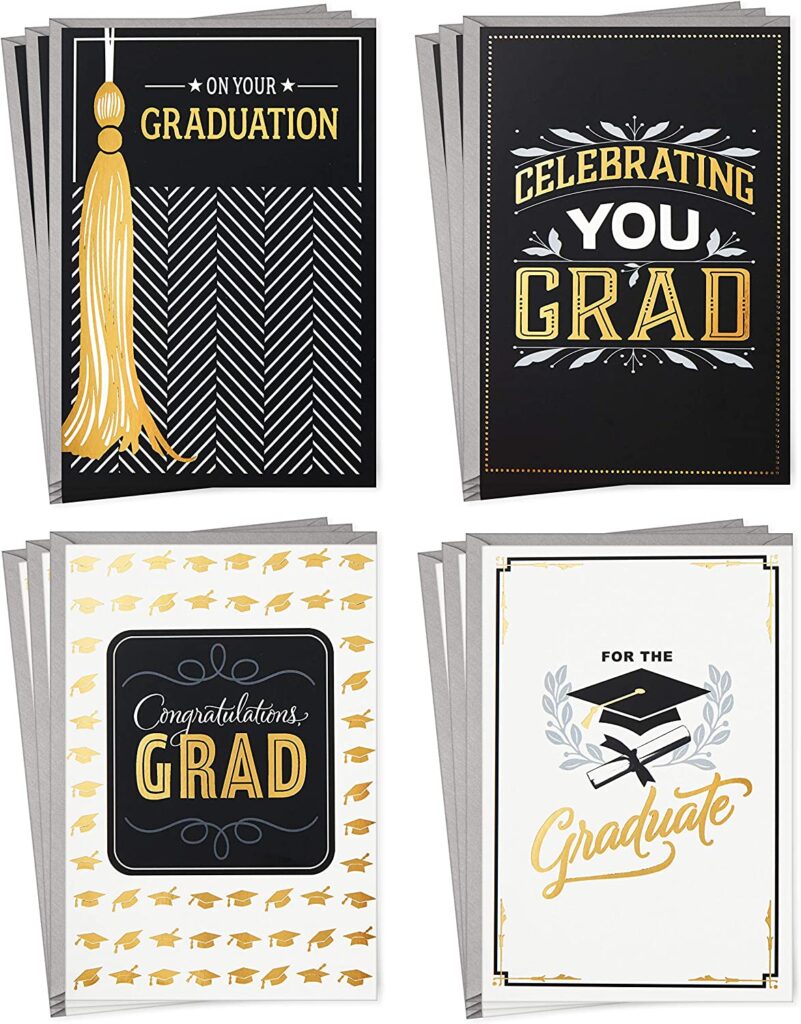 graduation party cards for grad party