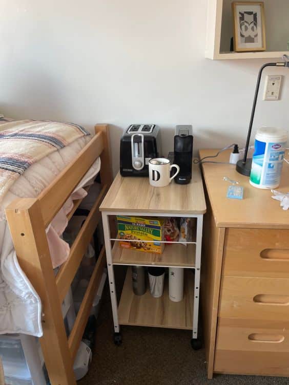 Can You Have a Toaster in a Dorm?