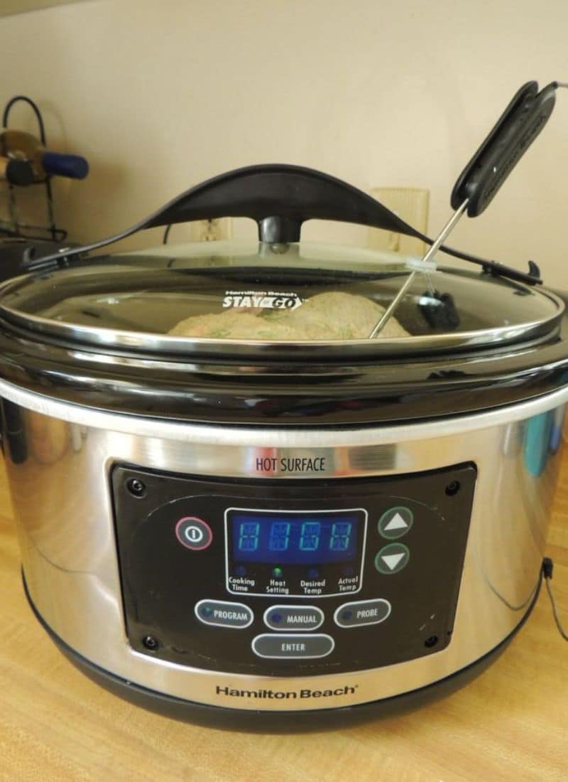 Can a Hamilton Beach Slow Cooker Insert Go in the Oven? Understanding Versatility and Safety