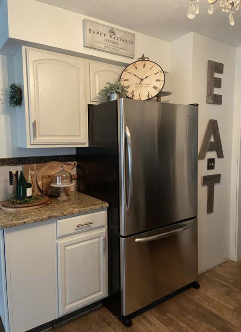 How to Decorate the Top of Your Refrigerator: Creative Ideas