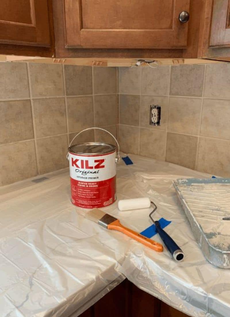 Paint Kitchen Tiles Pros And Cons: Exploring The Benefits And Drawbacks Of Painting Kitchen Tiles