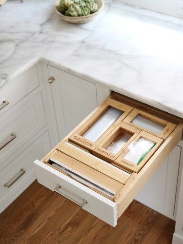 Missing Kitchen Drawer Ideas: Maximizing Functionality and Style