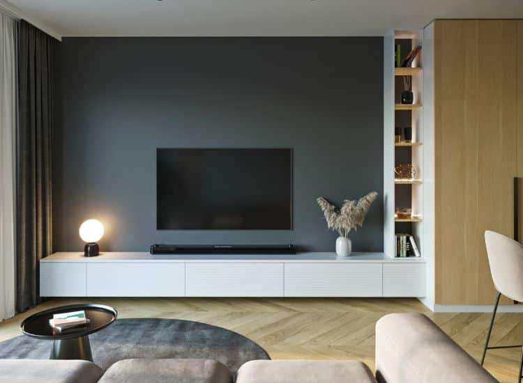 How to Arrange Living Room Furniture with a TV