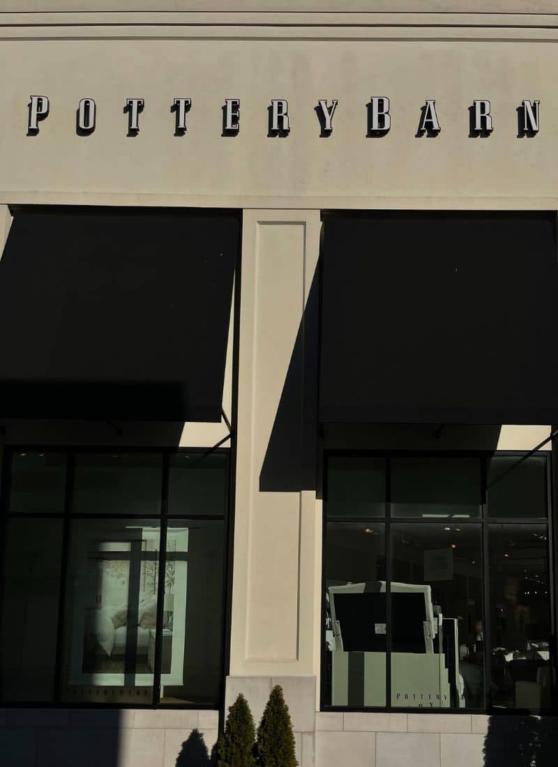 Does Pottery Barn Offer Price Adjustment? Maximizing Savings on Your Purchase