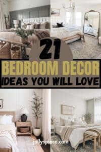 21 Inspiring Bedroom Decor Ideas to Give Your Space a Facelift