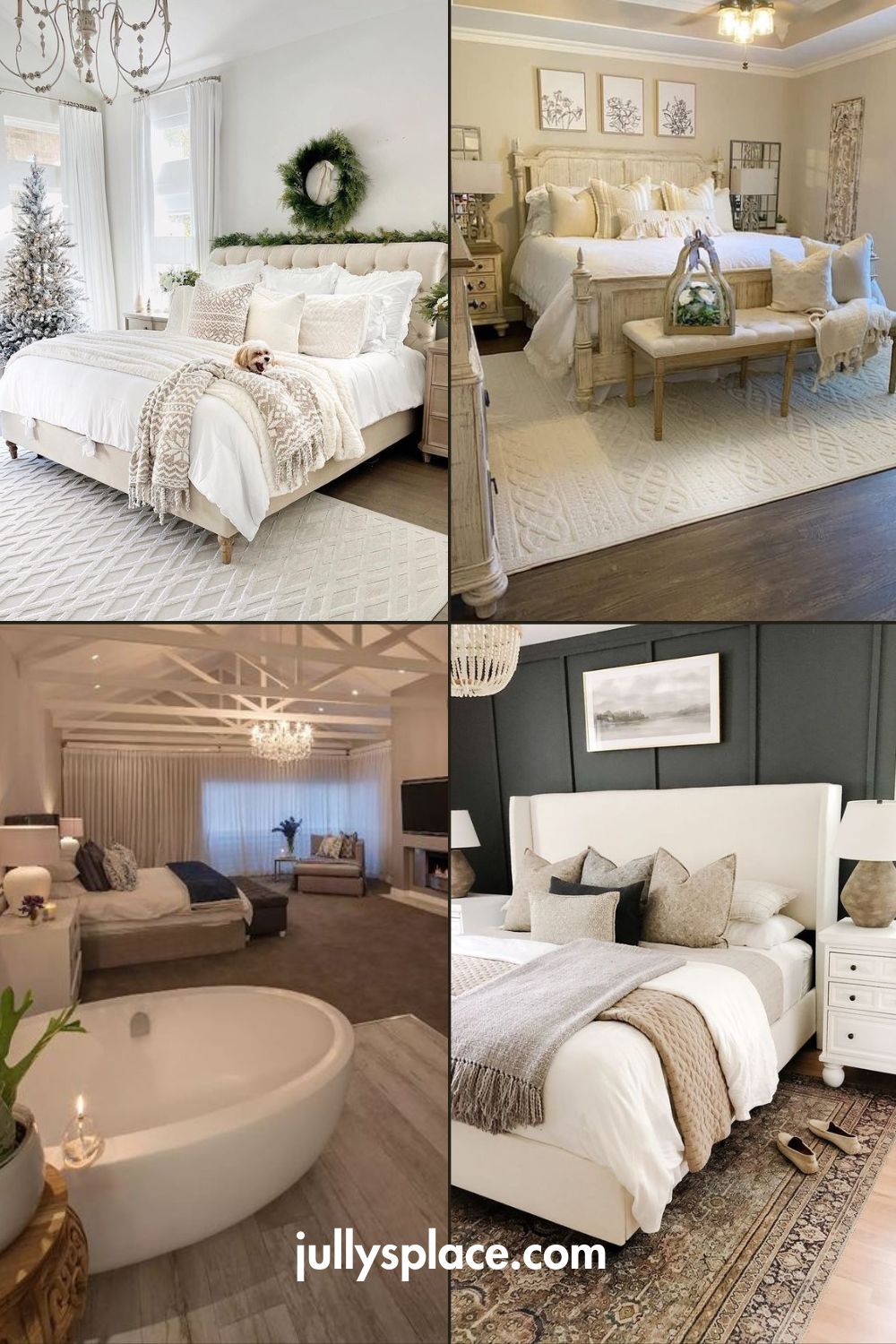 21 Inspiring Bedroom Decor Ideas to Give Your Space a Facelift