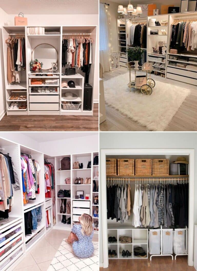 31 Easy Closet Organization Ideas (On a Budget!) to Maximize Your Space