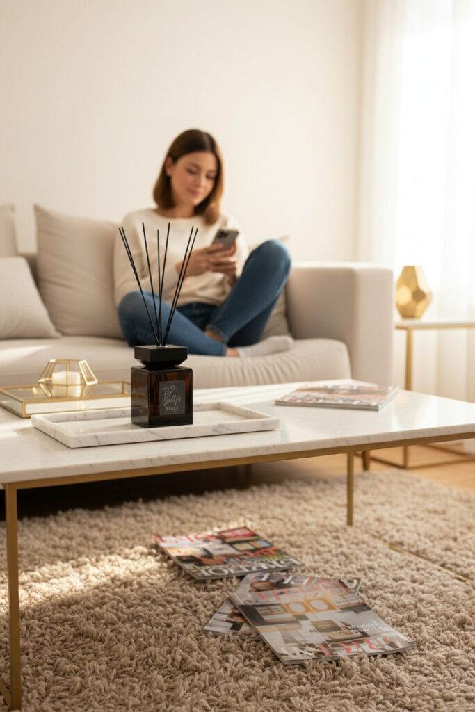 Coffee Table Decorations